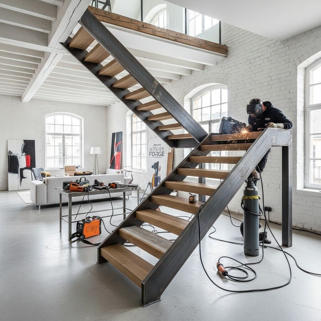 Projet de Serrurier - Photo 1